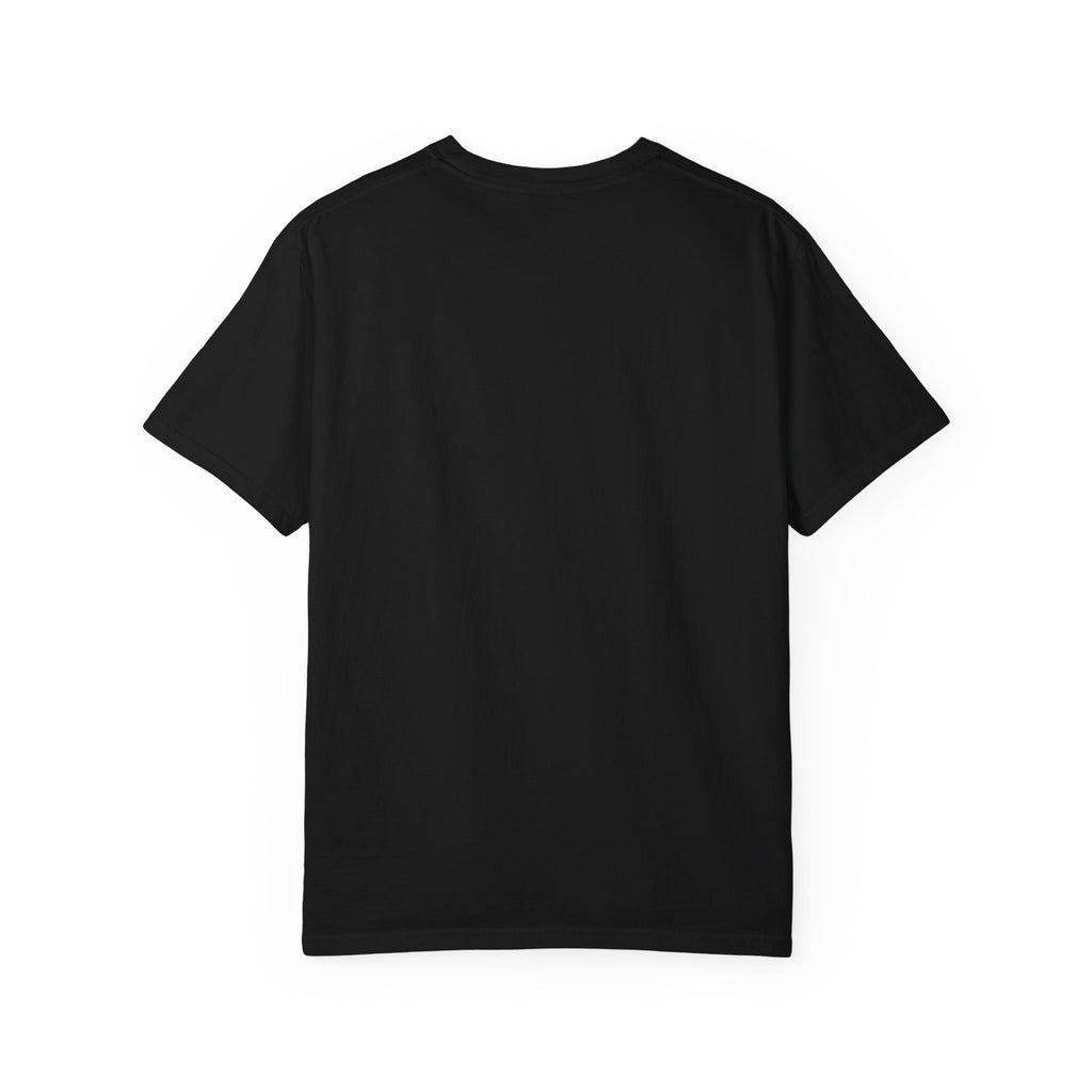 Temple Yard Star Graphic T-Shirt — Retro Reggae Vibe