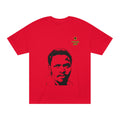 T-Shirt — Pan-African Portrait Tee with 'Gracias Yeti' Star Accent
