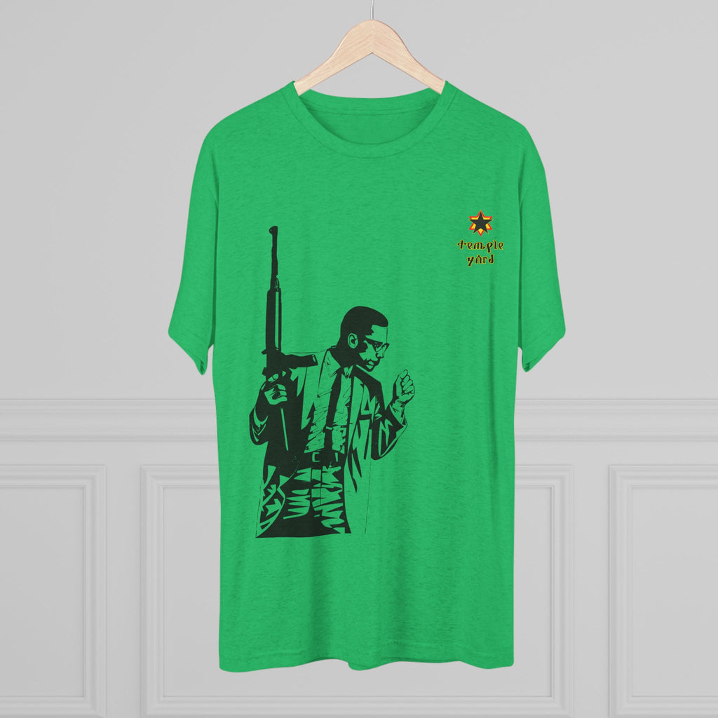 Unisex Tri-Blend Crew Tee