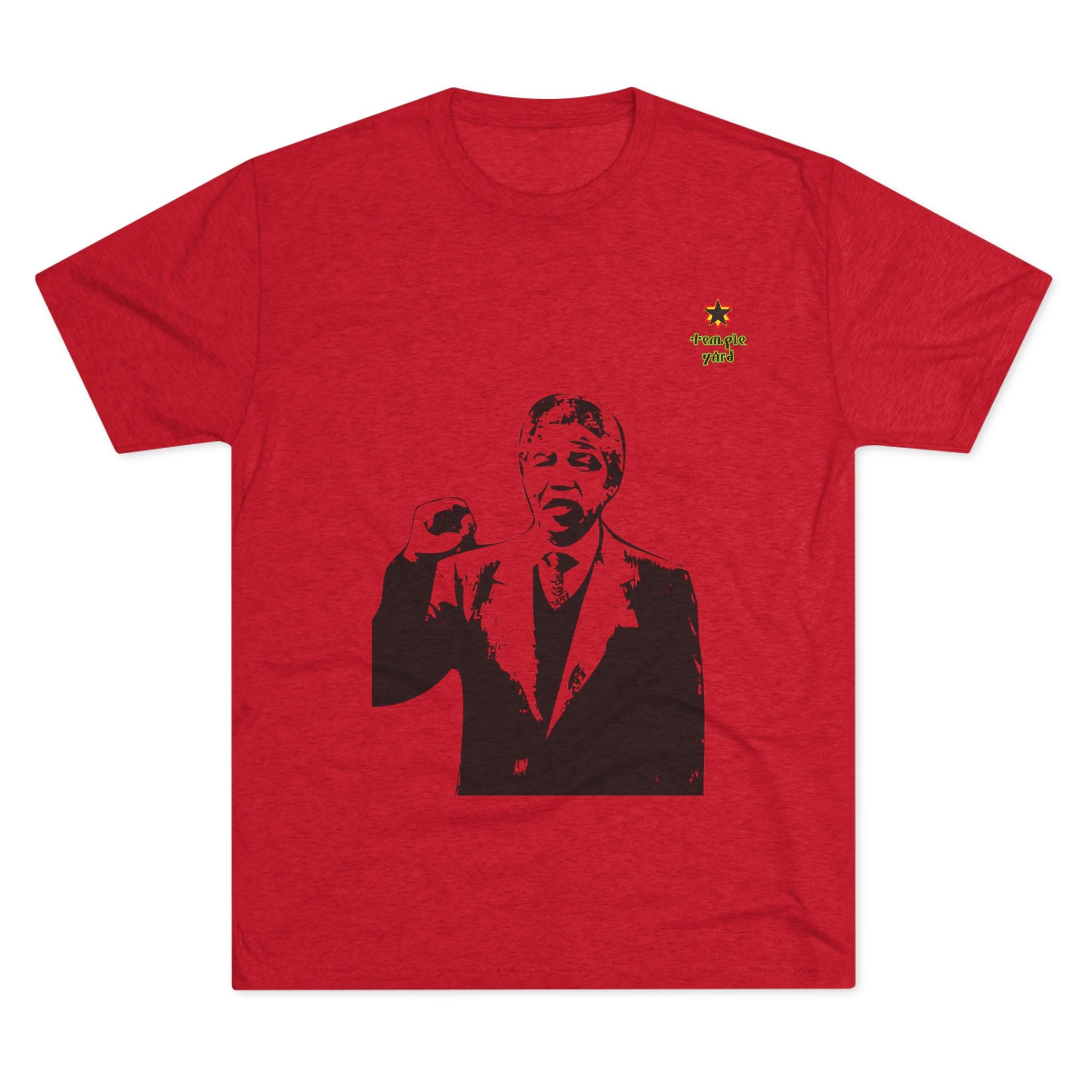 Unisex Tri-Blend Crew Tee