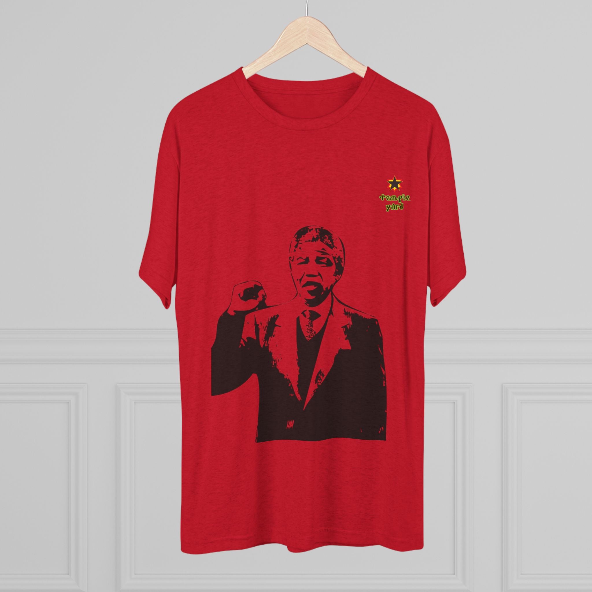 Unisex Tri-Blend Crew Tee