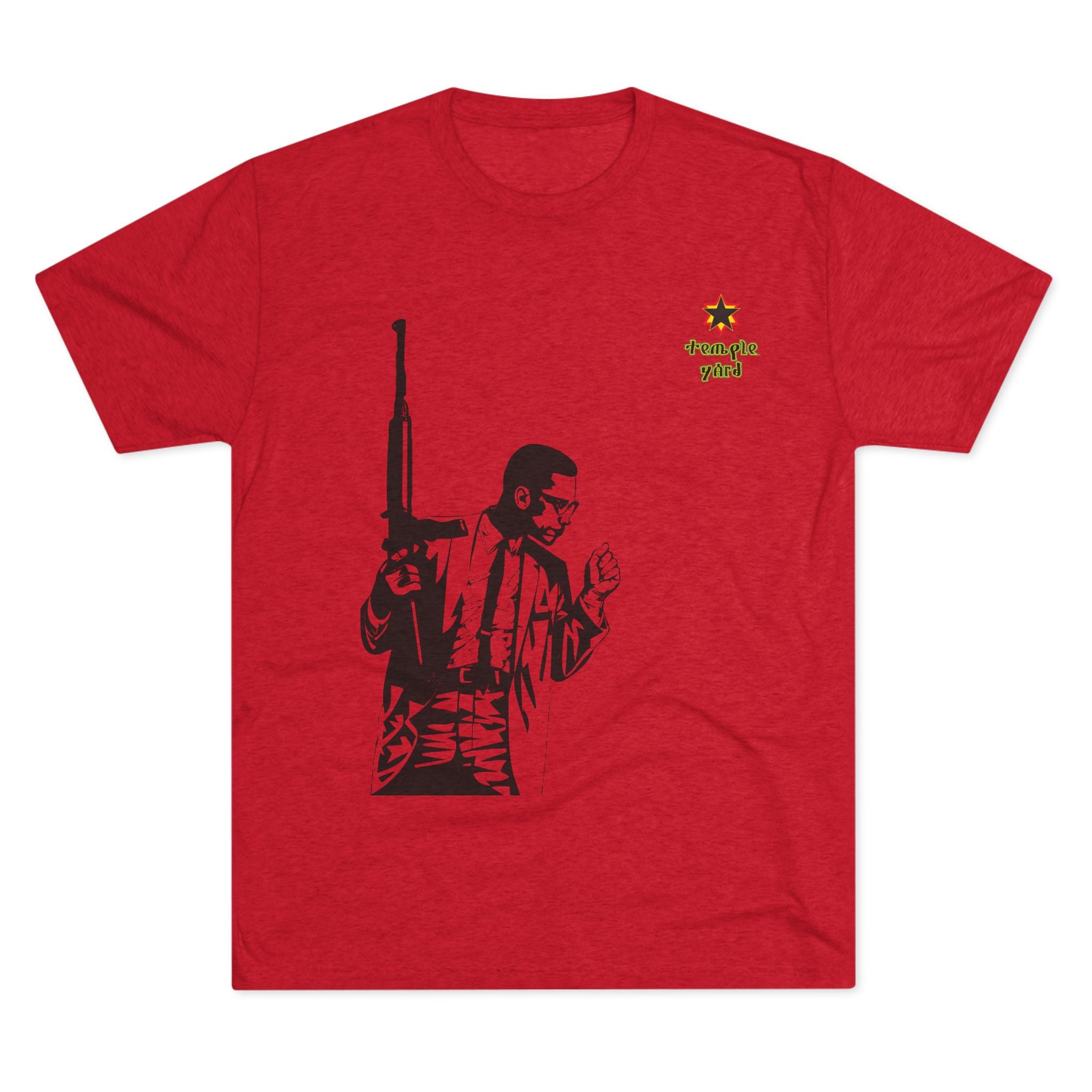 Unisex Tri-Blend Crew Tee