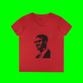 Ladies' V-Neck T-Shirt