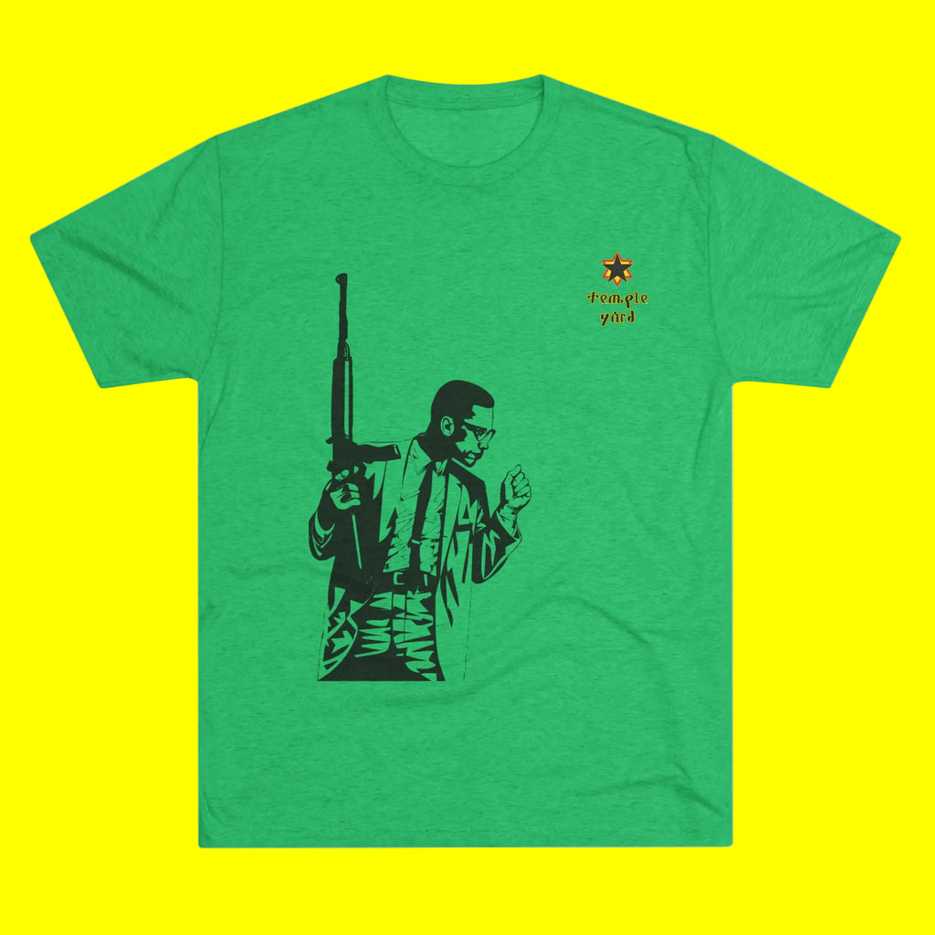 Unisex Tri-Blend Crew Tee