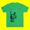 Unisex Tri-Blend Crew Tee