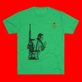 Unisex Tri-Blend Crew Tee