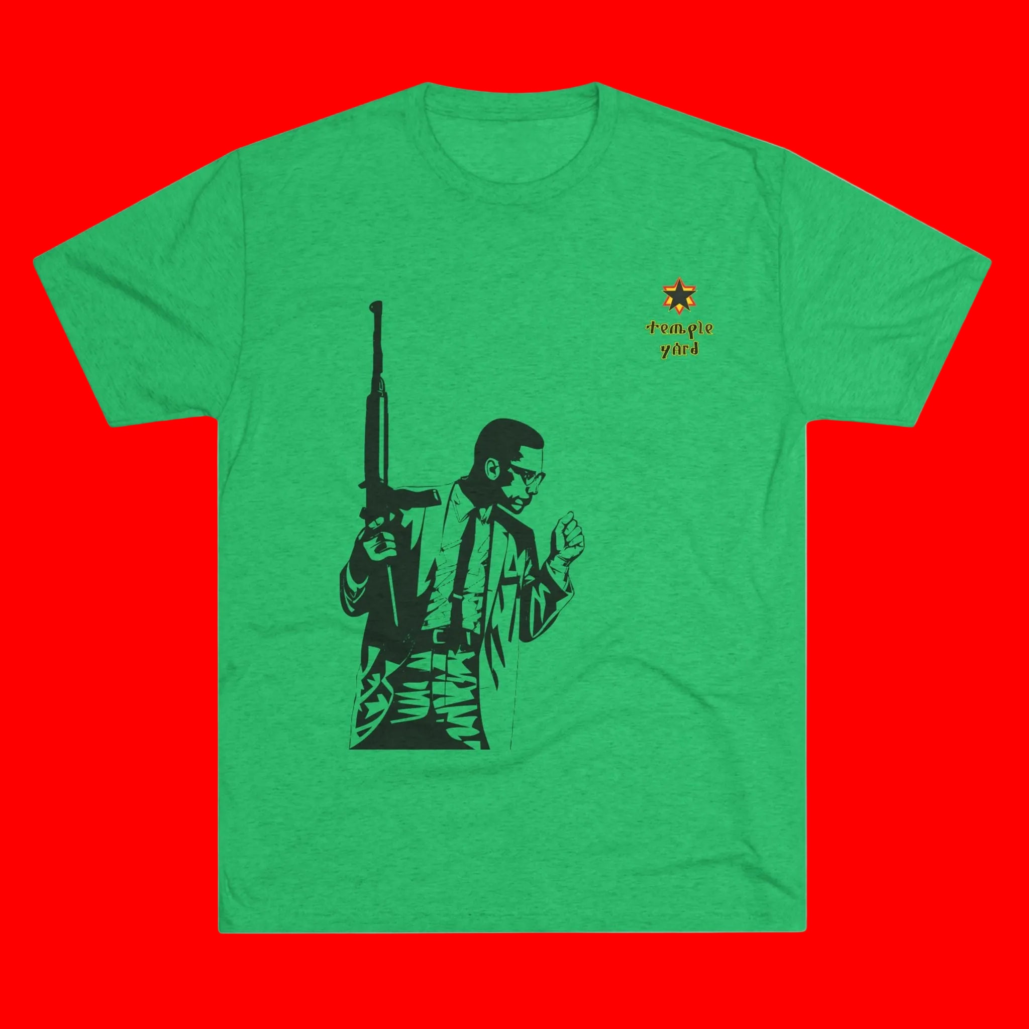 Unisex Tri-Blend Crew Tee