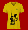 Ladies' V-Neck T-Shirt