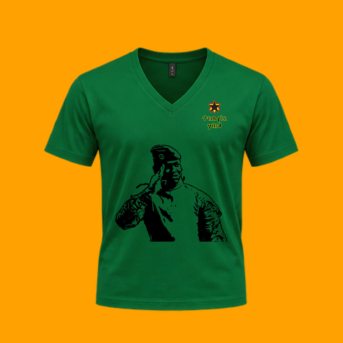 Capt. Traore