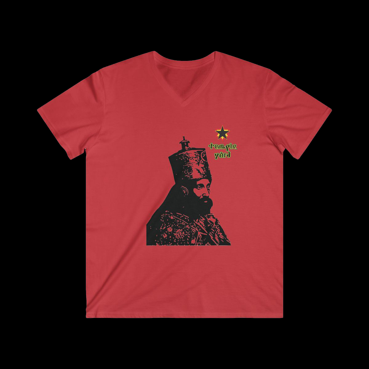 Ladies' V-Neck T-Shirt